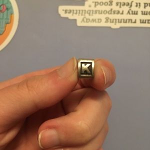 Pandora charm